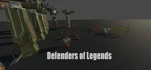 Defenders of Legends