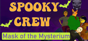 Spooky Crew: Mask of the Mysterium