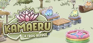 Kamaeru: A Frog Refuge