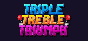 Triple Treble Triumph