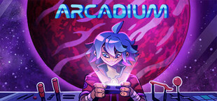 Arcadium - Space Odyssey