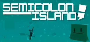 Semicolon Island