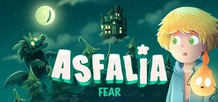 Asfalia: Жуть в особняке