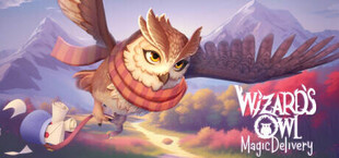 Wizards Owl: Magic Delivery