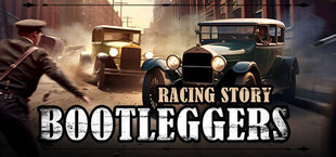 Bootlegger's Mafia Racing Story