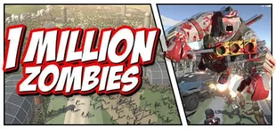 1 Million Zombies