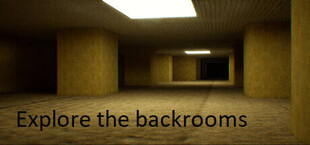 Explore the backrooms