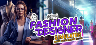 FASHION DESIGNER SIMULATOR:  Design Studio Creator Master