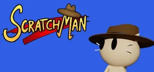 Scratch Man