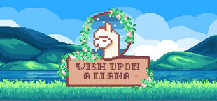 Wish Upon A Llama