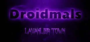 Droidmals: Lavanlier Town