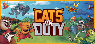 Cats on Duty |《喵喵大战死剩种》