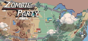 Zombie Party 丧尸派对