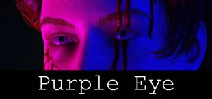 Purple Eye