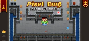 Pixel Boy - Lost in the Castle