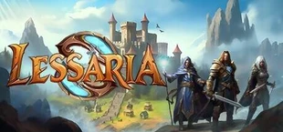 Lessaria: Fantasy kingdom sim