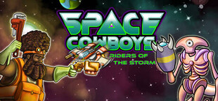 Space Cowboys - Riders of the Storm