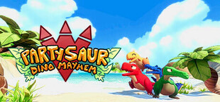 PartySaur: Dino Mayhem