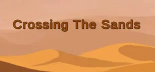 Crossing The Sands