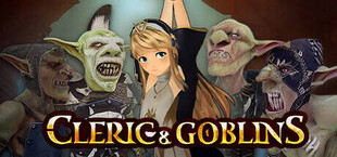 Cleric and Goblins