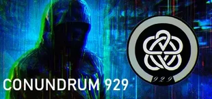 Conundrum 929