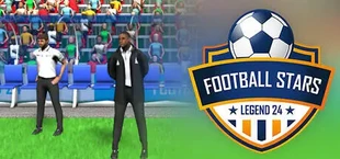 Football Stars Legend 24