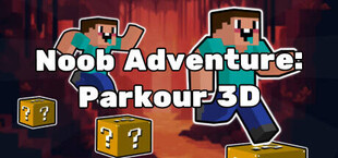 Adventures with Alan Parkour 3D