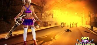 Lollipop Chainsaw RePOP