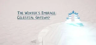 The Winter's Embrace: Celestial Gateway