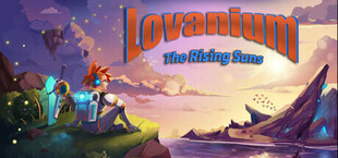 Lovanium - The Rising Suns