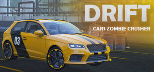 Drift Cars Zombie Crusher