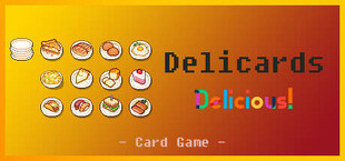 Delicards - A Delicious Card Game