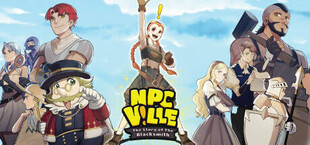 NPCville: the Story of the Blacksmith
