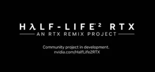Half-Life 2 RTX