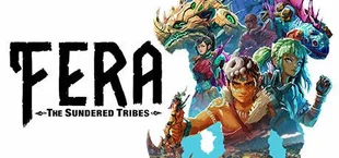 Fera: The Sundered Tribes