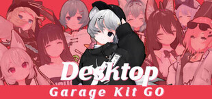 Desktop Garage Kit : Go