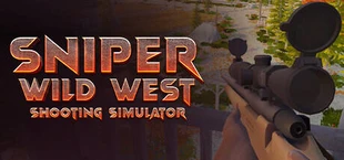 Sniper Wild West Shooting Simulator