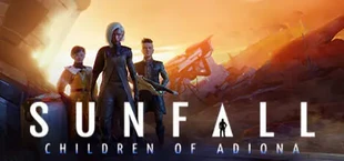 Sunfall: Children of Adiona