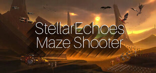 StellarEchoes:Maze Shooter