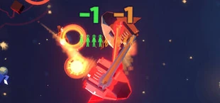 Pew Pew Crew!