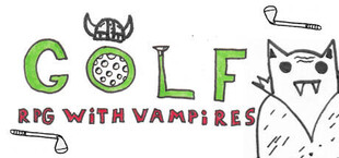RPG Golf with Vampires