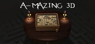 A-Mazing3D