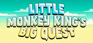 Little Monkey King's Big Quest