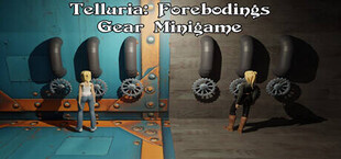 Telluria: Forebodings Gear Minigame