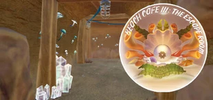 Beach Cafe III: The Escape Room