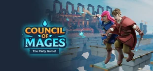 Council of Mages: The Party Game