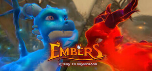 Embers: Return to Dragonland