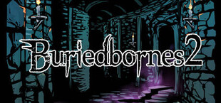 Buriedbornes2 - Dungeon RPG -
