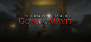 The Forgotten Village of Gondomayit