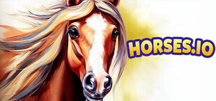 HORSES.IO: Horse Herd Racing